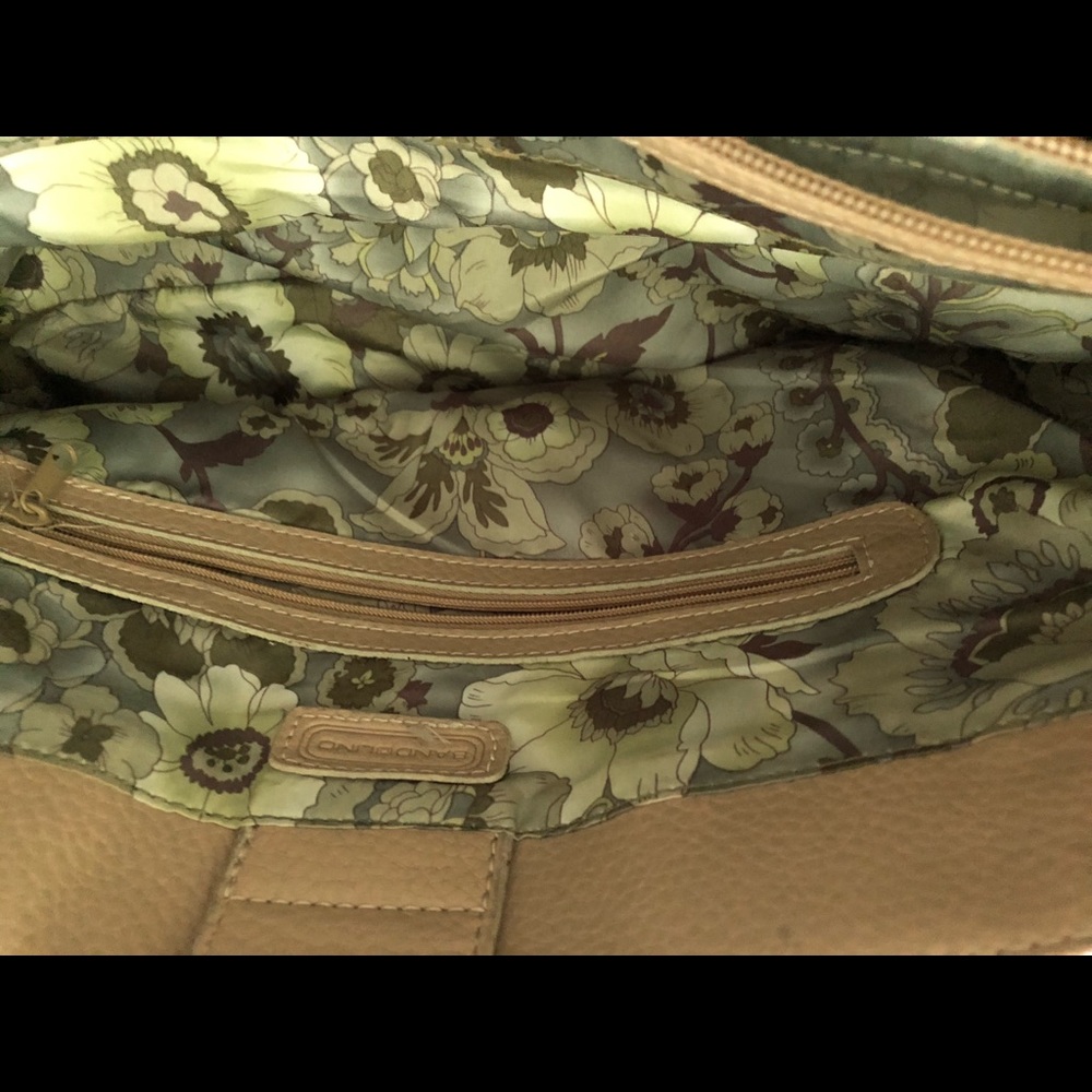 Bandolino large shoulder bag - Picture 7 of 9